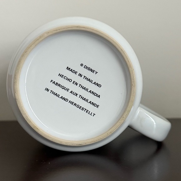 Disney Villain 101 Dalmatians Movie Vintage Collectible Coffee Mug - Picture 4 of 4